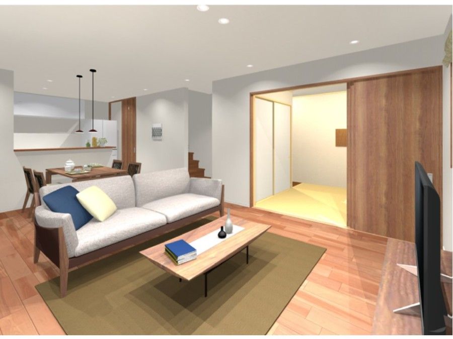 パークナードテラス津大谷町【パナソニック ホームズ】