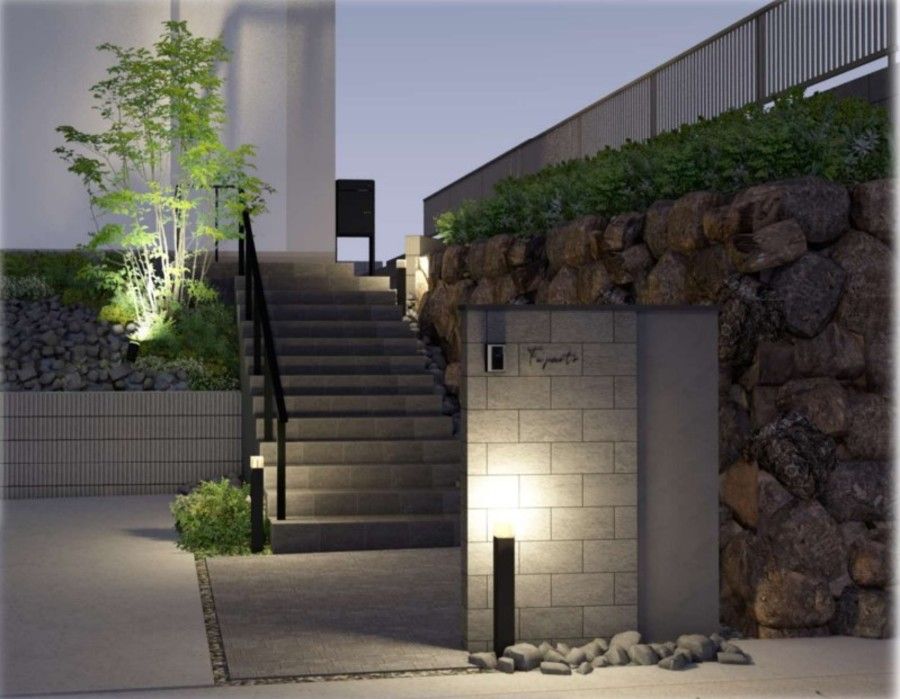 パークナードテラス津大谷町【パナソニック ホームズ】