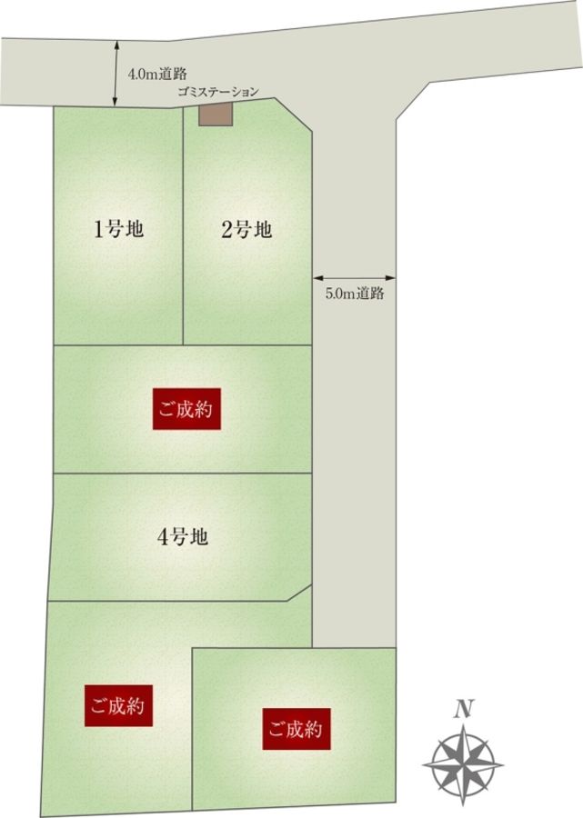 セキュレア川越霞ヶ関 (分譲住宅)