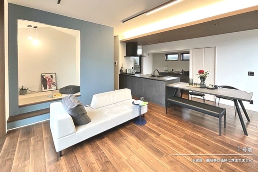 まちなかジーヴォ富士柳島(分譲住宅)