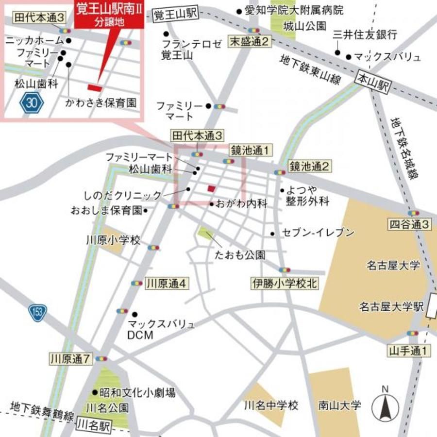 スマートハイムプレイス覚王山駅南II