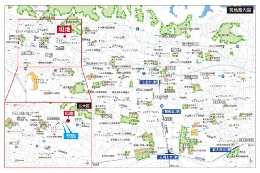 スマートハイムプレイス武蔵村山市中央