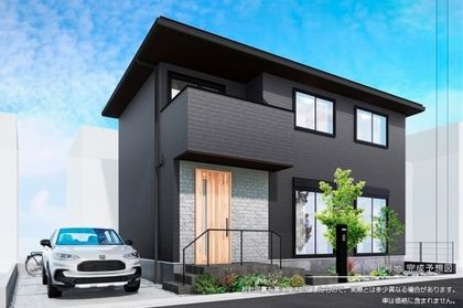 セキュレア越谷西方1丁目II (分譲住宅)