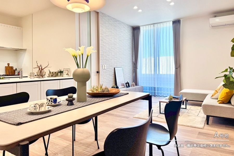 セキュレア駿河区国吉田3丁目(分譲住宅)