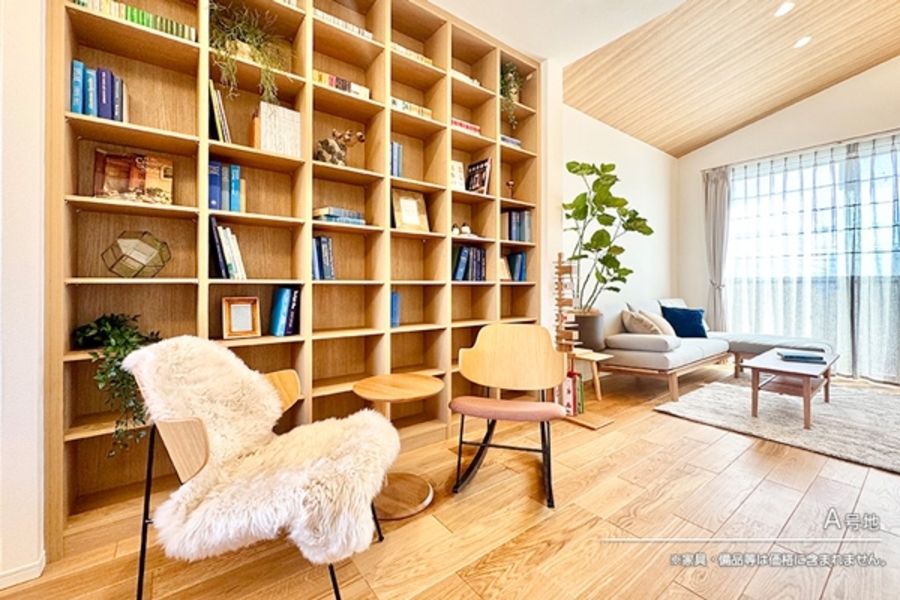 セキュレア駿河区大坪町II(分譲住宅)