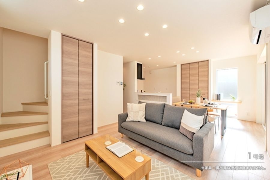 セキュレア稲沢前田(分譲住宅)