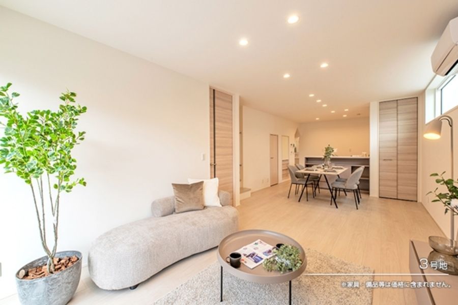 セキュレア稲沢前田(分譲住宅)