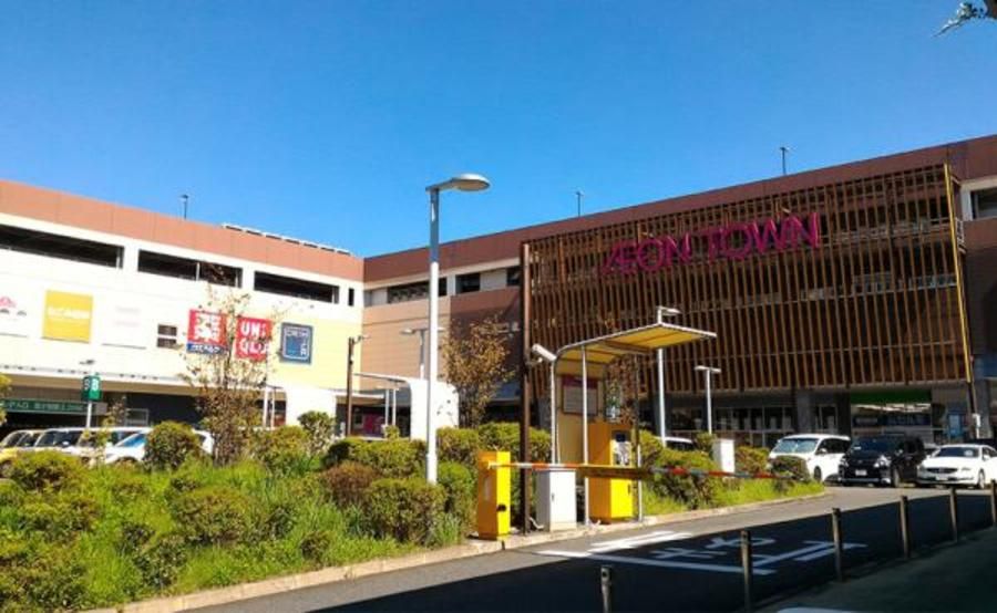 名古屋リードタウン 庄内通駅東