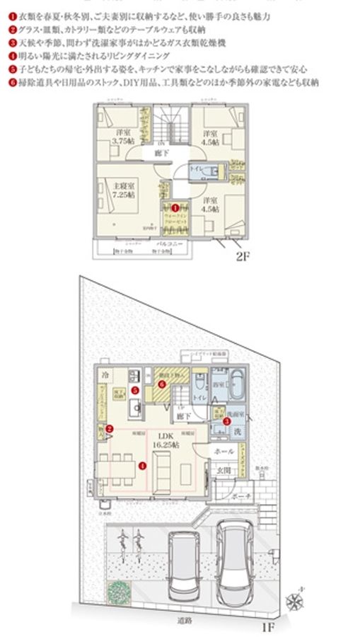 セキュレア鶴ヶ島西口 (分譲住宅)