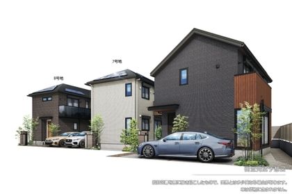 セキュレア練馬富士見台4丁目　B街区(分譲住宅)