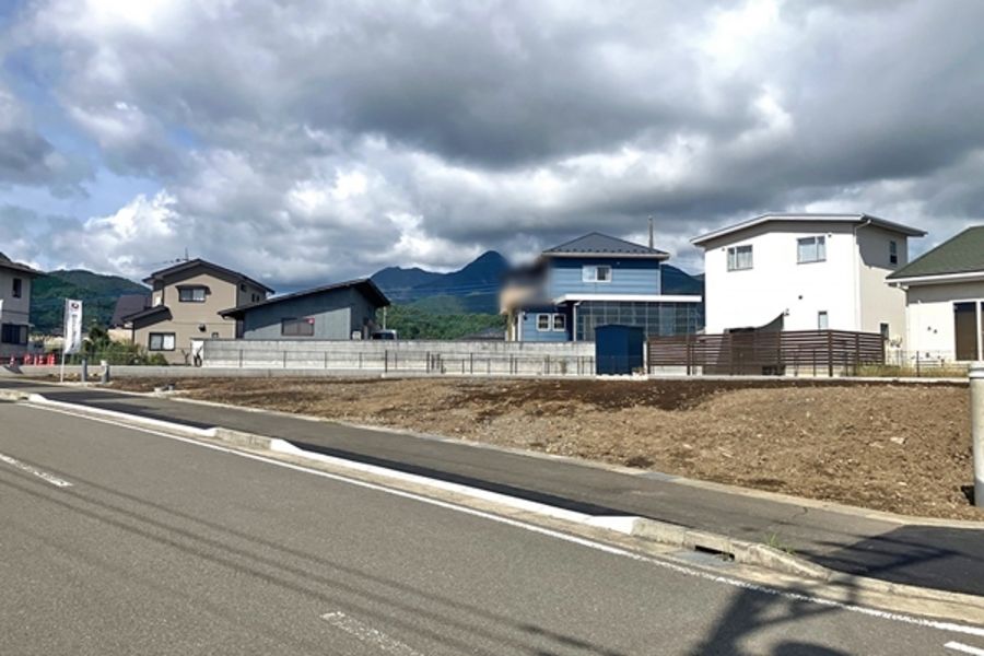 セキュレア富士河口湖小立 (建築条件付宅地分譲)