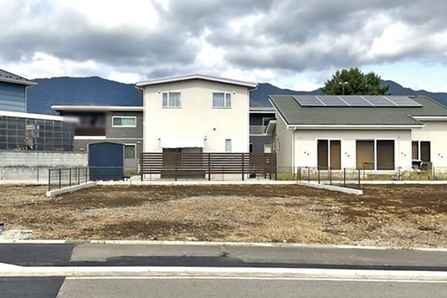 セキュレア富士河口湖小立 (建築条件付宅地分譲)