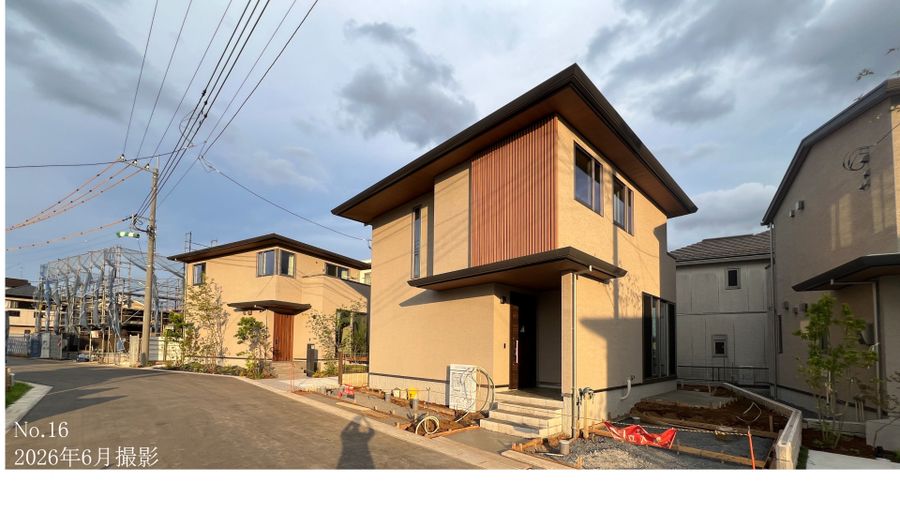 コモンステージ八千代中央　建売