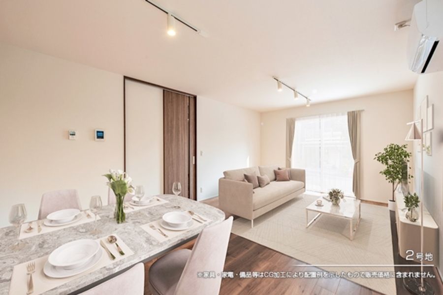 セキュレア江南高屋町 (分譲住宅)