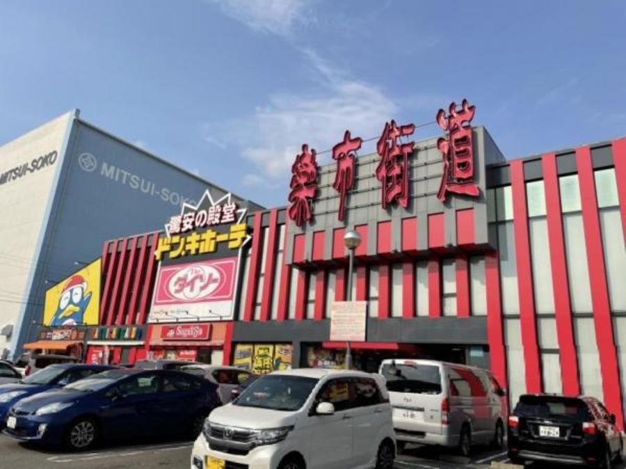 スマートハイムシティ清須市新橋西II