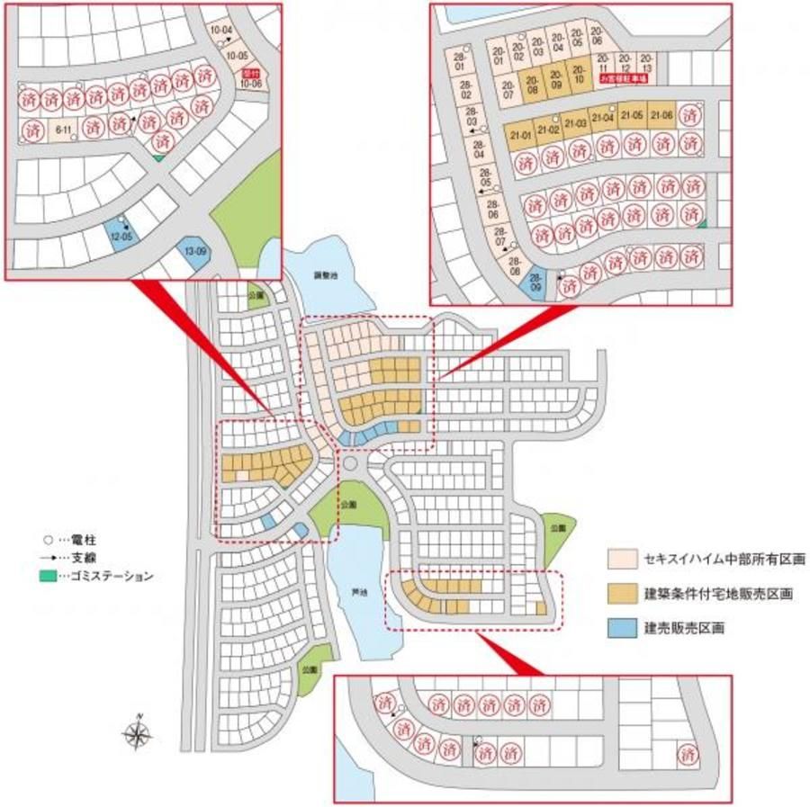 ネオグラッドア441加木屋中ノ池駅南