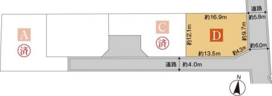 スマートハイムプレイス天白区荒池