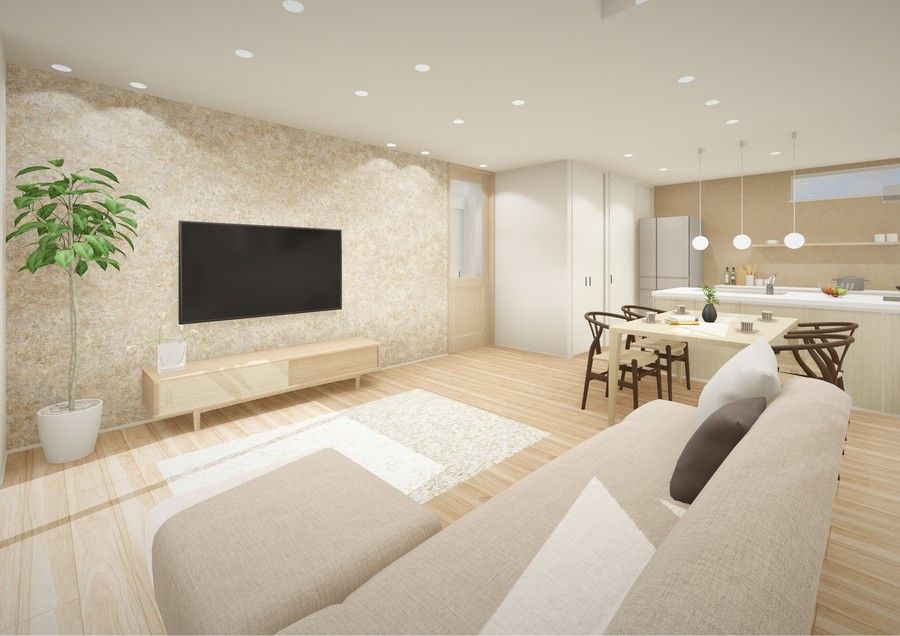 【トヨタホーム名古屋】つむぎテラシア 112号棟・113号棟