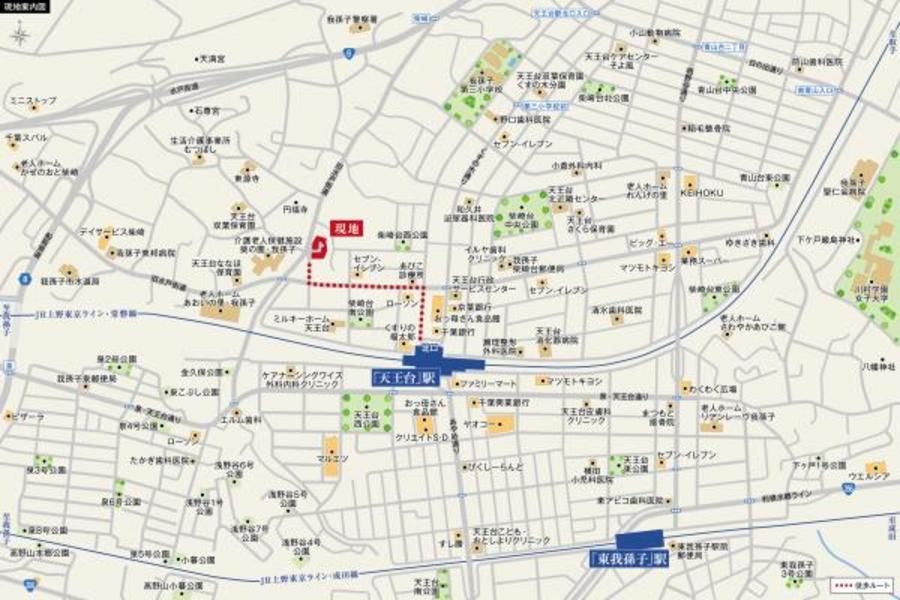 スマートハイムプレイス我孫子柴崎