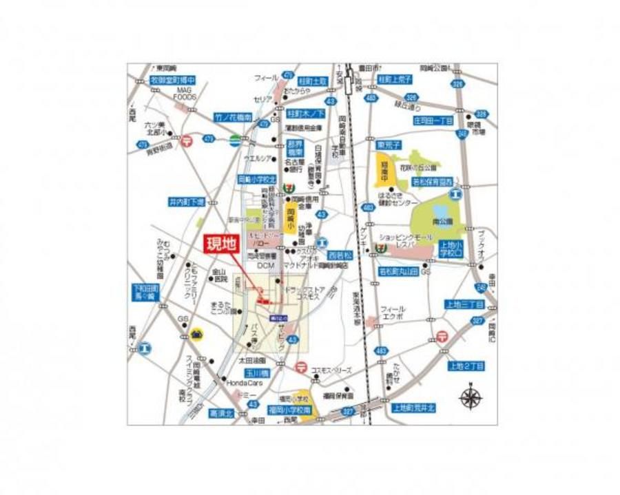 【ミサワホーム】エムスマートシティ岡崎駅南