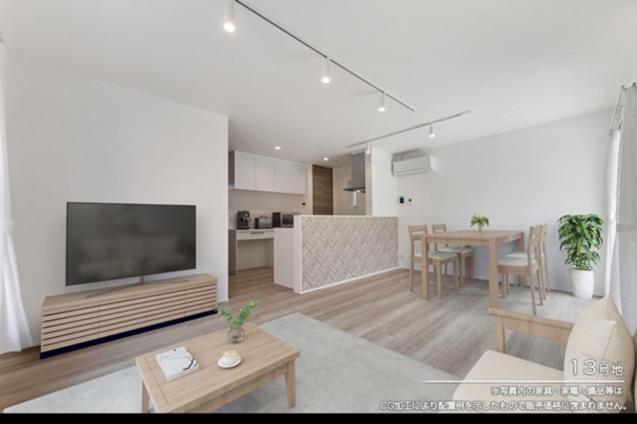 セキュレア北区奈良町 (分譲住宅)