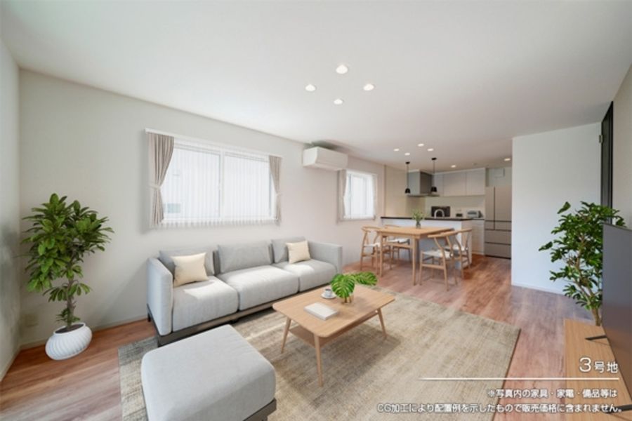 セキュレア光が丘Sta. (分譲住宅)