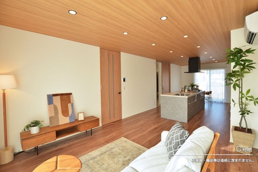 セキュレア上川手(分譲住宅)