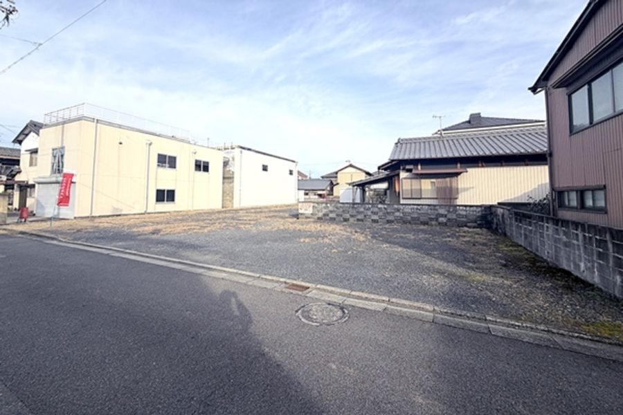 セキュレア多治見市大正町(建築条件付宅地分譲)
