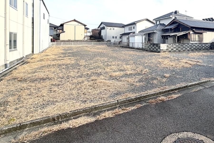 セキュレア多治見市大正町(建築条件付宅地分譲)