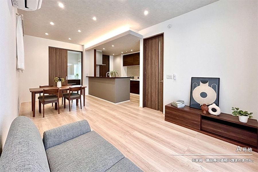 セキュレア葵区千代田1丁目II (分譲住宅)