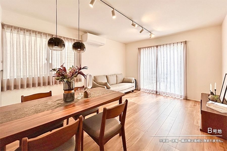 セキュレア葵区新伝馬2丁目 (分譲住宅)