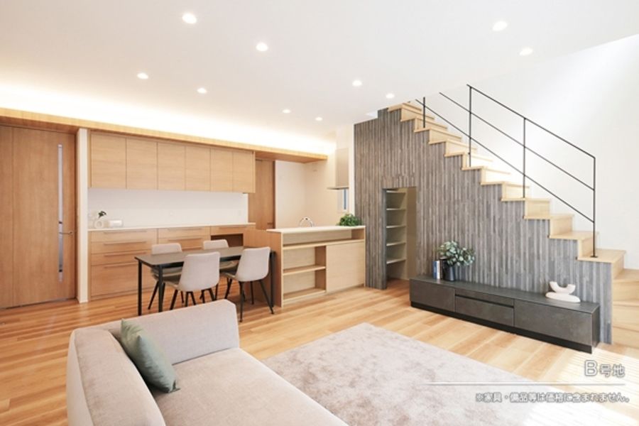 セキュレア昭和区南分町IV(分譲住宅)