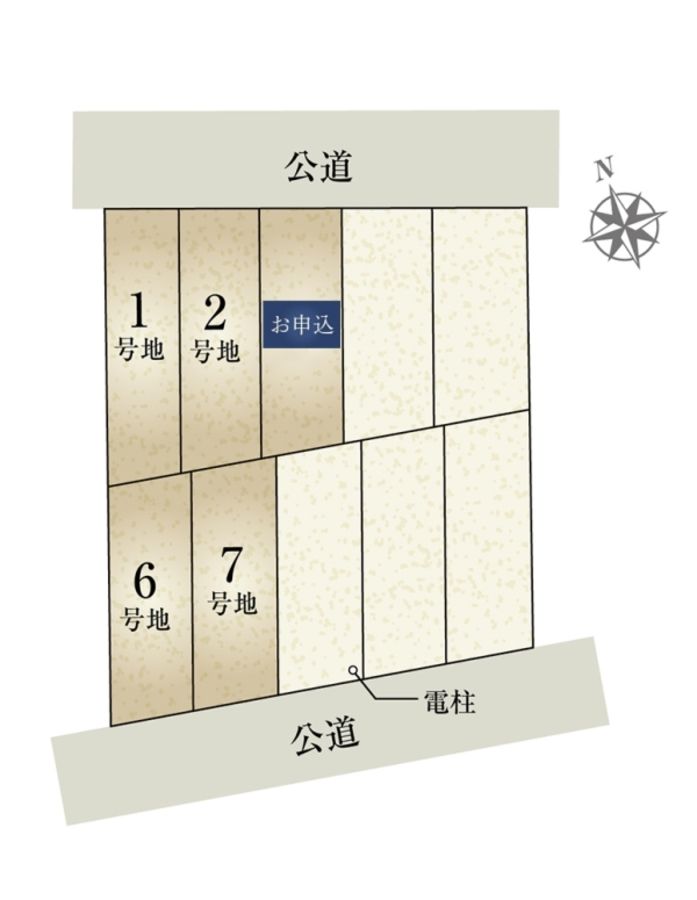 セキュレア一宮松降(分譲住宅)