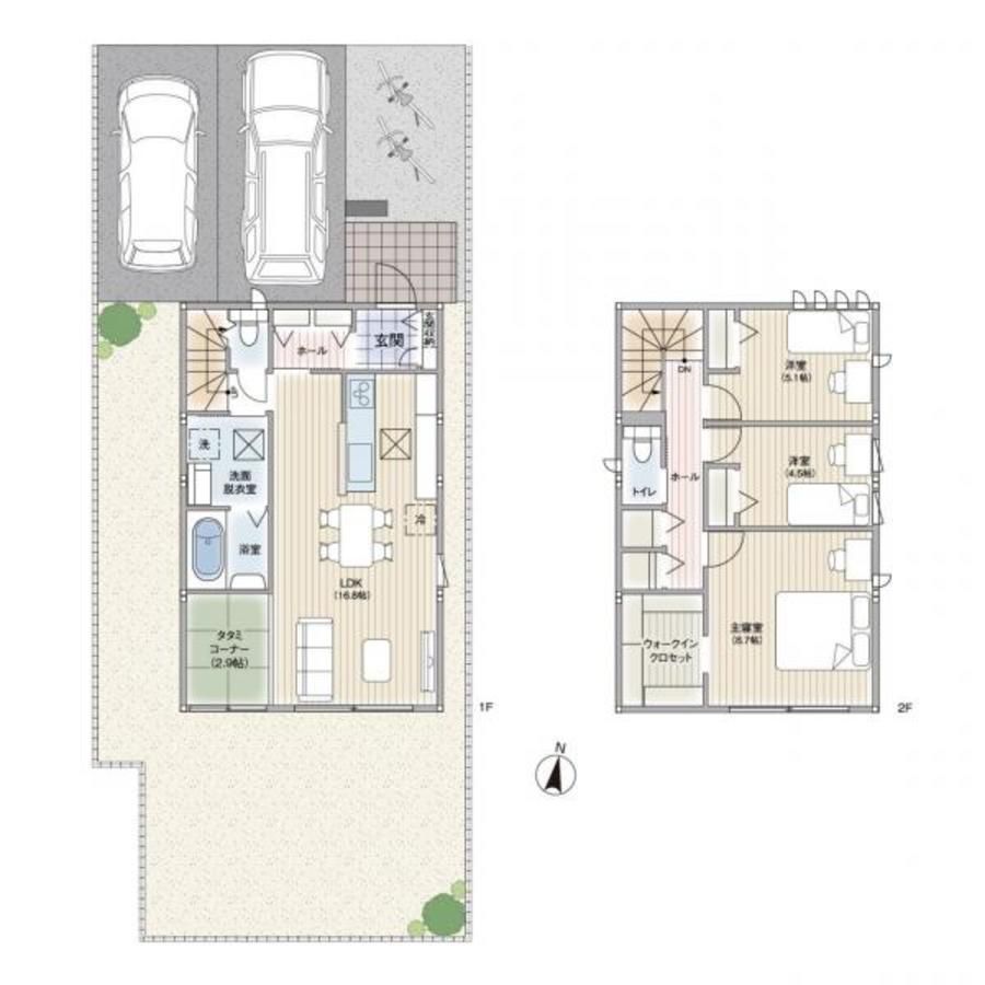 ユナイテッドハイムパーク蟹江町学戸
