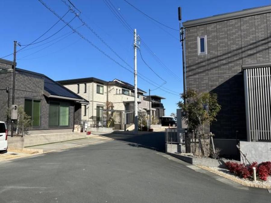 スマートハイムシティ伊勢市中村町