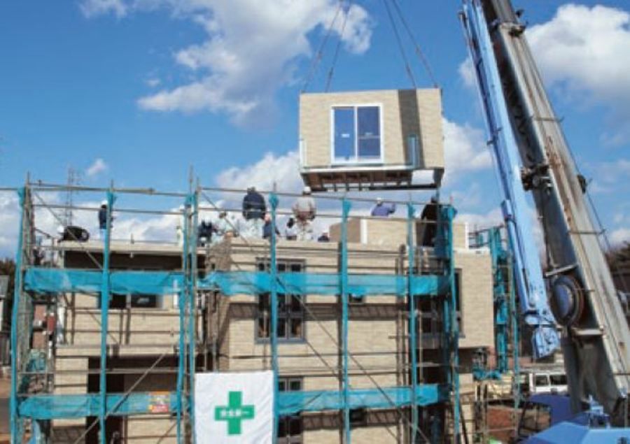 スマートハイムシティ伊勢市中村町