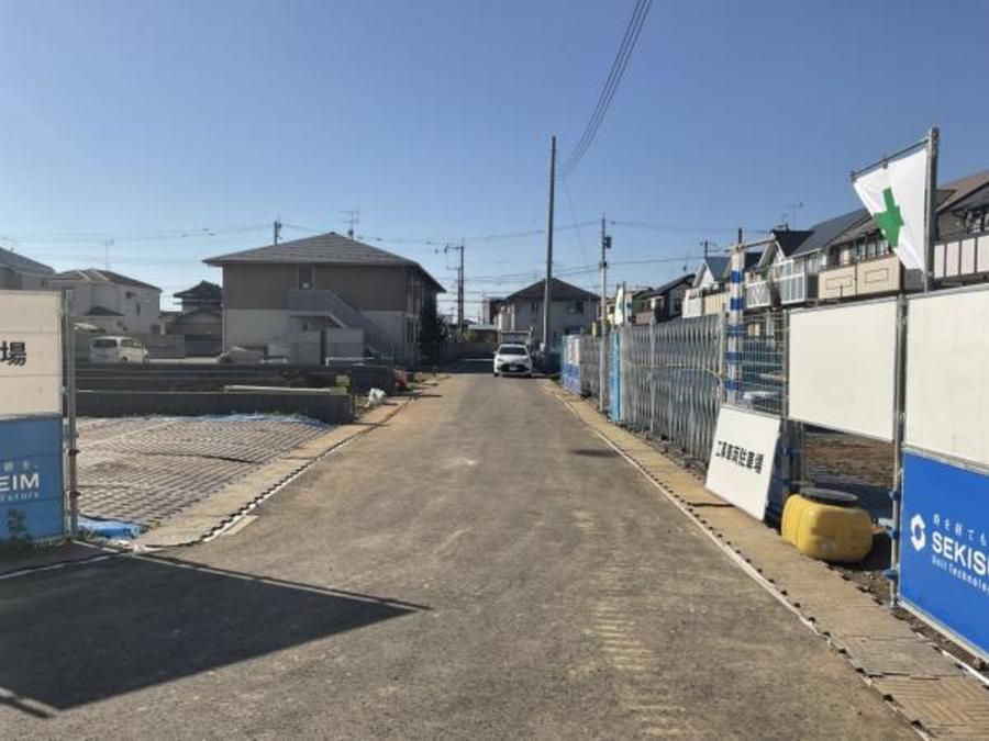 スマートハイムシティ流山東深井