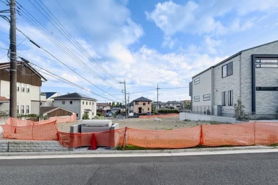 ブランシエラガーデンあざみ野南