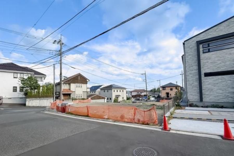 ブランシエラガーデンあざみ野南