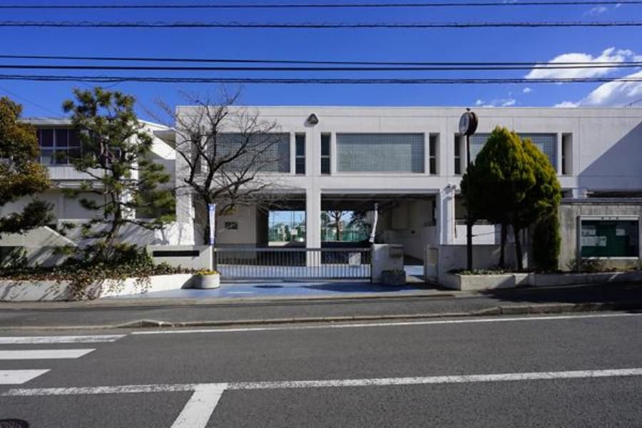 ブランシエラガーデンあざみ野南