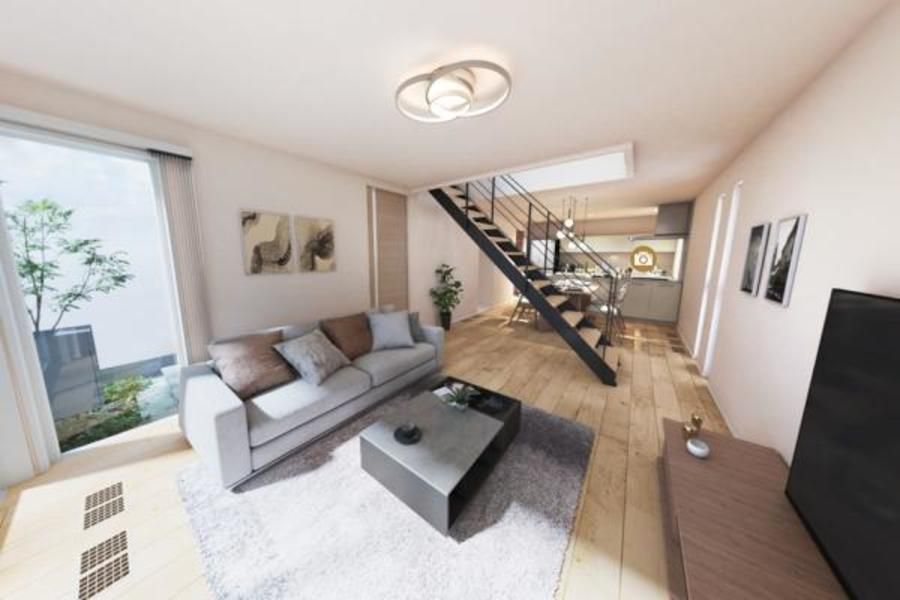 スマートハイムシティ三鷹市深大寺