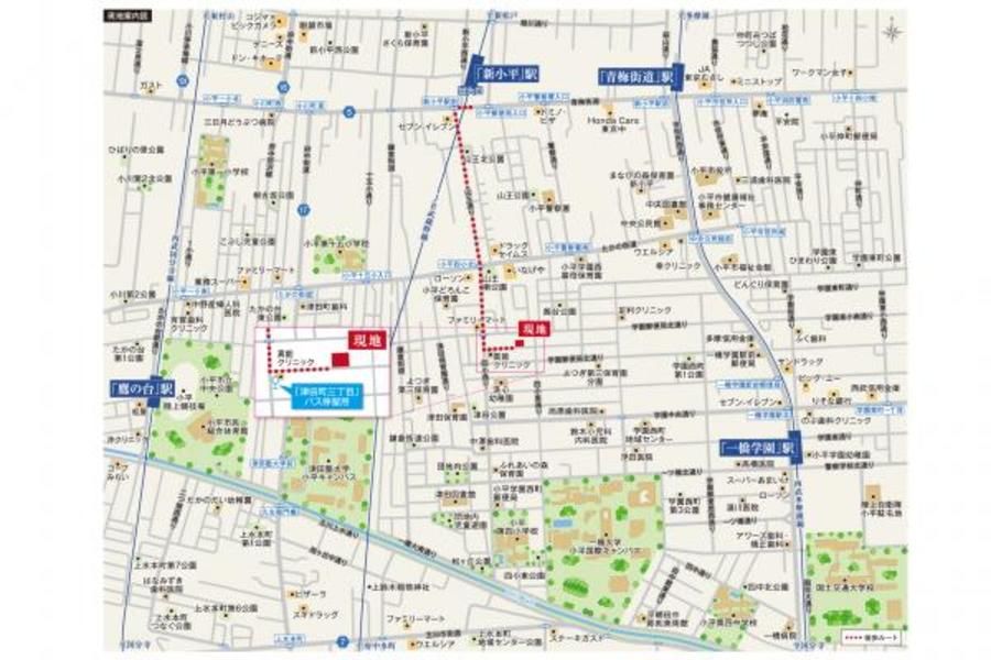 スマートハイムプレイス小平市学園西町