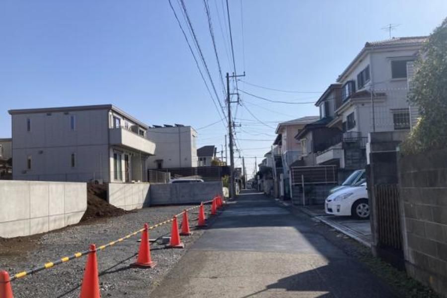 スマートハイムプレイス小平市学園西町