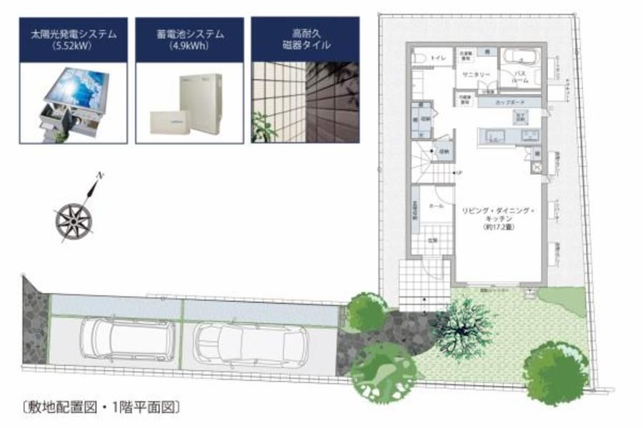 スマートハイムプレイス久喜市南栗橋