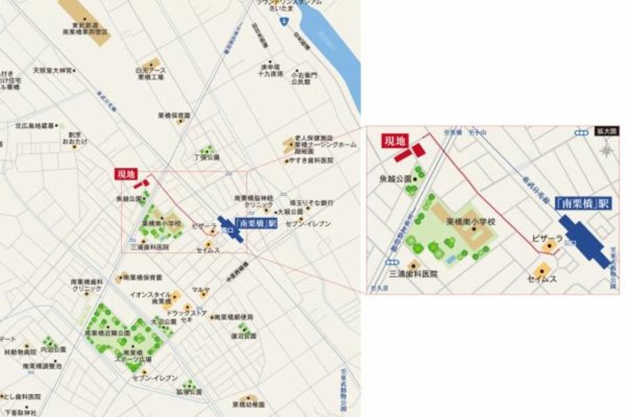 スマートハイムプレイス久喜市南栗橋