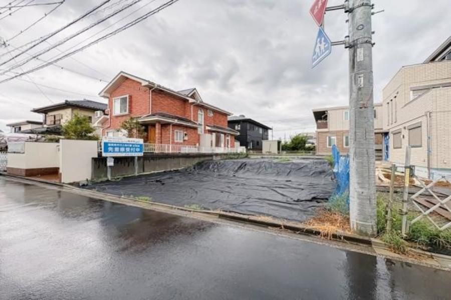 スマートハイムプレイス所沢市山口