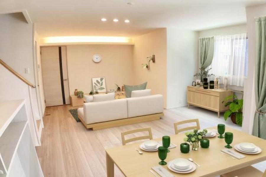 スマートハイムシティ都賀