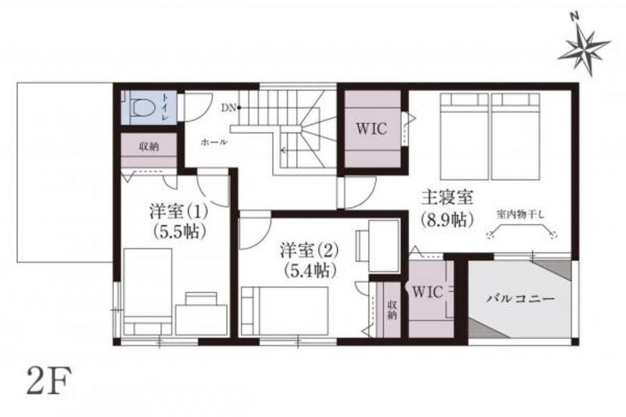 スマートハイムシティ甲府市里吉