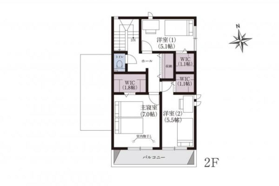 スマートハイムシティ甲府市里吉
