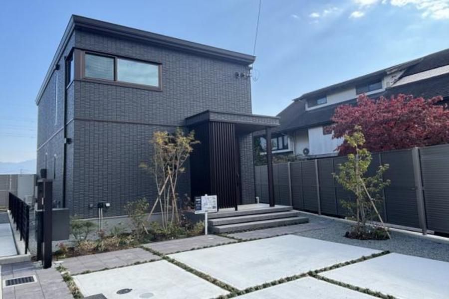 スマートハイムシティ甲府市里吉